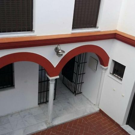Apartamento Vacacional Carmona Apartment ภายนอก รูปภาพ