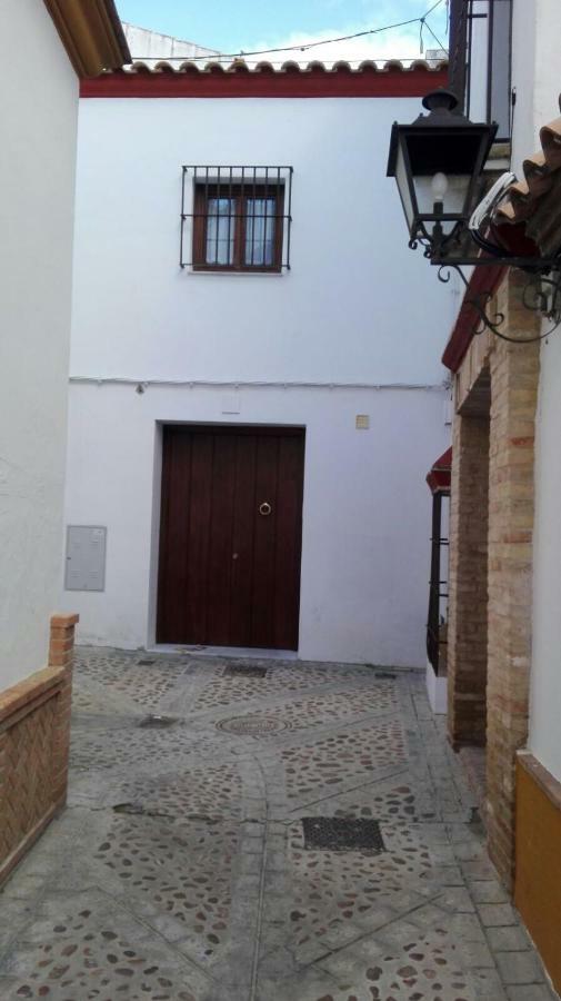 Apartamento Vacacional Carmona Apartment ภายนอก รูปภาพ
